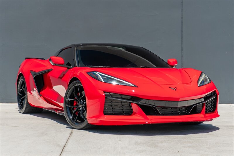 2025 Chevrolet Corvette Z06 - Photo 1 - Tustin, CA 92780