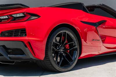 2025 Chevrolet Corvette Z06   - Photo 35 - Tustin, CA 92780