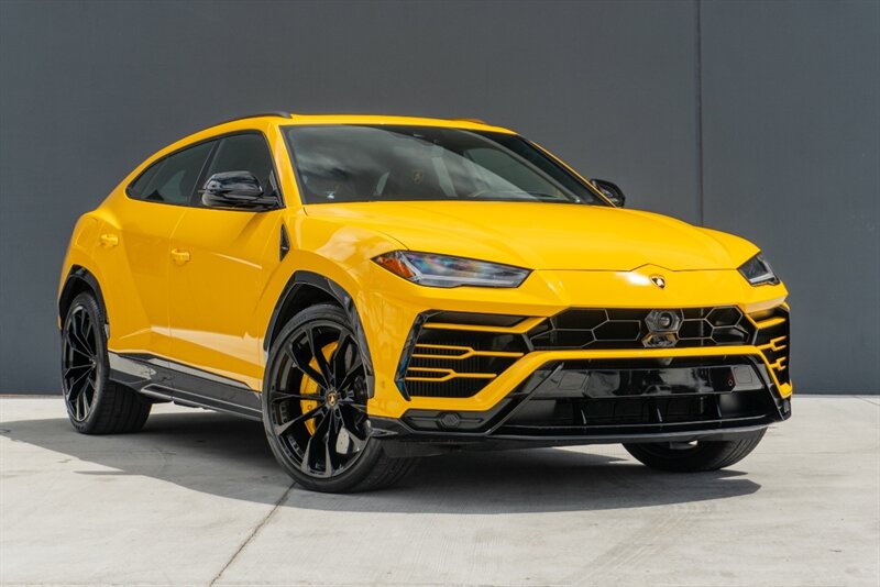 2021 Lamborghini Urus - Photo 1 - Tustin, CA 92780