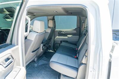 2025 Chevrolet Silverado 1500 ZR2   - Photo 48 - Tustin, CA 92780