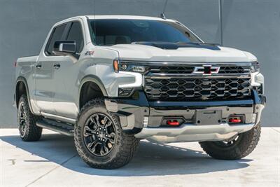 2025 Chevrolet Silverado 1500 ZR2   - Photo 1 - Tustin, CA 92780