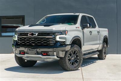 2025 Chevrolet Silverado 1500 ZR2   - Photo 3 - Tustin, CA 92780