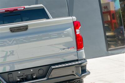 2025 Chevrolet Silverado 1500 ZR2   - Photo 41 - Tustin, CA 92780