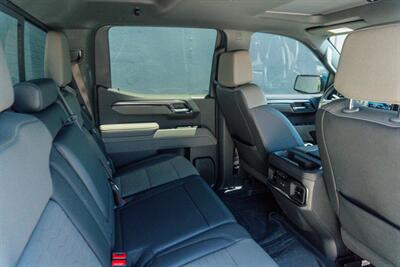 2025 Chevrolet Silverado 1500 ZR2   - Photo 59 - Tustin, CA 92780