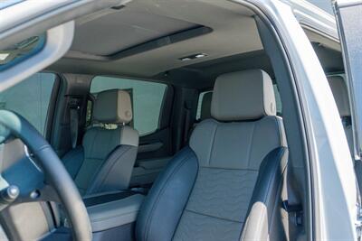 2025 Chevrolet Silverado 1500 ZR2   - Photo 50 - Tustin, CA 92780