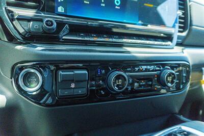 2025 Chevrolet Silverado 1500 ZR2   - Photo 76 - Tustin, CA 92780