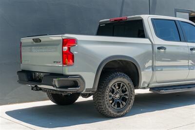 2025 Chevrolet Silverado 1500 ZR2   - Photo 34 - Tustin, CA 92780