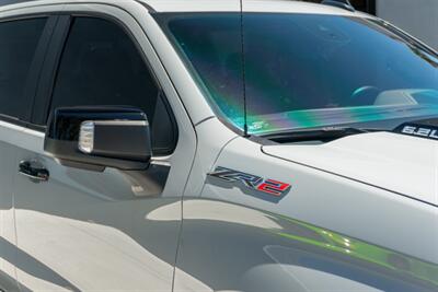 2025 Chevrolet Silverado 1500 ZR2   - Photo 27 - Tustin, CA 92780