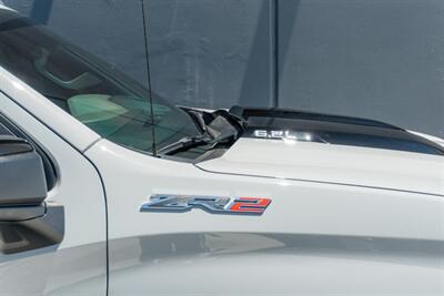 2025 Chevrolet Silverado 1500 ZR2   - Photo 37 - Tustin, CA 92780