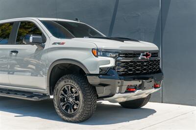 2025 Chevrolet Silverado 1500 ZR2   - Photo 36 - Tustin, CA 92780