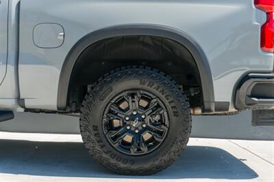 2025 Chevrolet Silverado 1500 ZR2   - Photo 19 - Tustin, CA 92780