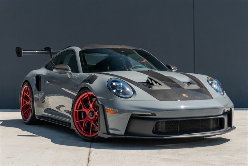 2025 Porsche 911 GT3 RS - Photo 1 - Tustin, CA 92780
