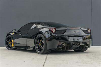 2011 Ferrari 458 Italia   - Photo 8 - Tustin, CA 92780