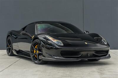 2011 Ferrari 458 Italia   - Photo 1 - Tustin, CA 92780