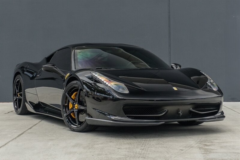 2011 Ferrari 458 Italia - Photo 1 - Tustin, CA 92780