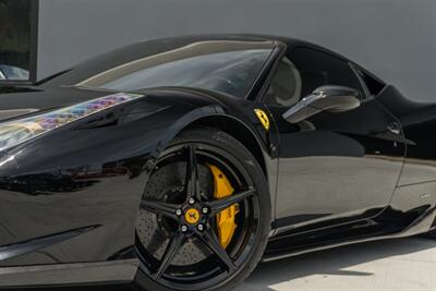 2011 Ferrari 458 Italia   - Photo 22 - Tustin, CA 92780