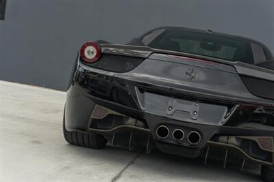 2011 Ferrari 458 Italia   - Photo 36 - Tustin, CA 92780