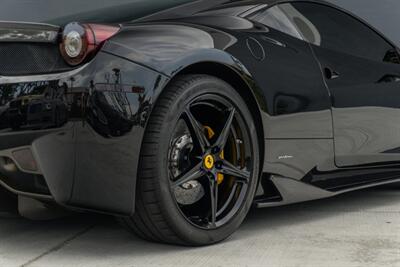 2011 Ferrari 458 Italia   - Photo 33 - Tustin, CA 92780