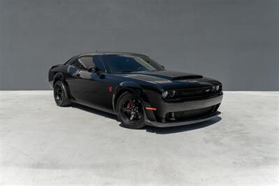 2018 Dodge Challenger SRT Demon  