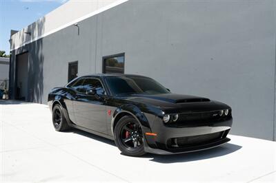 2018 Dodge Challenger SRT Demon   - Photo 8 - Tustin, CA 92780