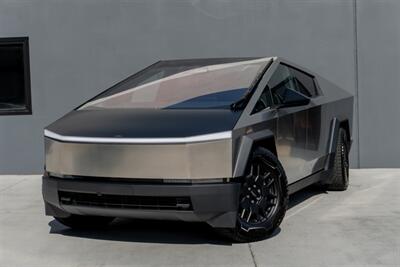 2024 Tesla Cybertruck All-Wheel Drive   - Photo 3 - Tustin, CA 92780