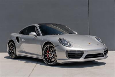 2017 Porsche 911 Turbo   - Photo 1 - Tustin, CA 92780