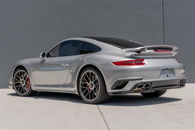 2017 Porsche 911 Turbo   - Photo 8 - Tustin, CA 92780