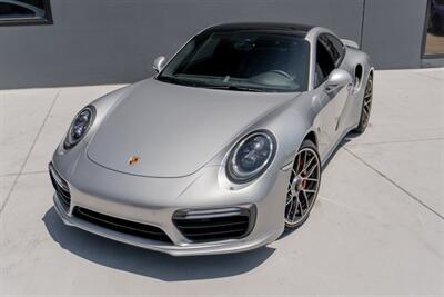 2017 Porsche 911 Turbo   - Photo 19 - Tustin, CA 92780