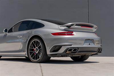 2017 Porsche 911 Turbo   - Photo 40 - Tustin, CA 92780