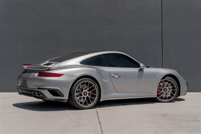 2017 Porsche 911 Turbo   - Photo 6 - Tustin, CA 92780