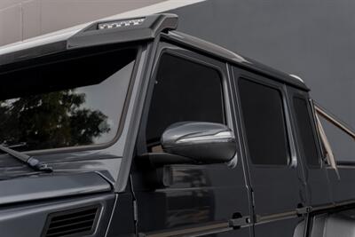 2015 Mercedes-Benz G 63 AMG  6x6 Conversion - Photo 35 - Tustin, CA 92780