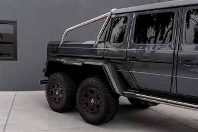 2015 Mercedes-Benz G 63 AMG  6x6 Conversion - Photo 38 - Tustin, CA 92780