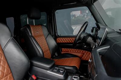 2015 Mercedes-Benz G 63 AMG  6x6 Conversion - Photo 14 - Tustin, CA 92780