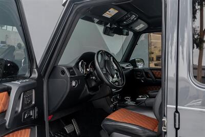 2015 Mercedes-Benz G 63 AMG  6x6 Conversion - Photo 19 - Tustin, CA 92780