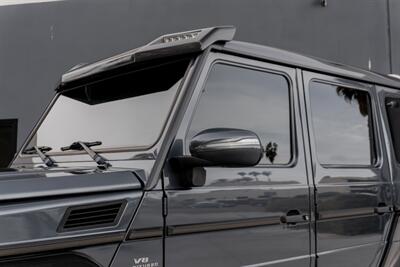 2015 Mercedes-Benz G 63 AMG  6x6 Conversion - Photo 31 - Tustin, CA 92780