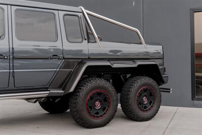 2015 Mercedes-Benz G 63 AMG  6x6 Conversion - Photo 30 - Tustin, CA 92780