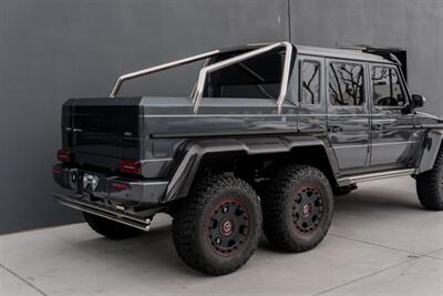 2015 Mercedes-Benz G 63 AMG  6x6 Conversion - Photo 45 - Tustin, CA 92780