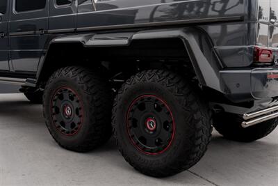 2015 Mercedes-Benz G 63 AMG  6x6 Conversion - Photo 53 - Tustin, CA 92780