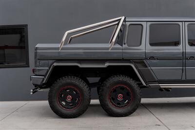 2015 Mercedes-Benz G 63 AMG  6x6 Conversion - Photo 40 - Tustin, CA 92780