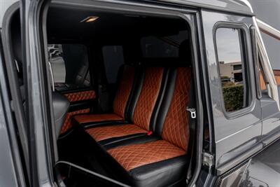 2015 Mercedes-Benz G 63 AMG  6x6 Conversion - Photo 12 - Tustin, CA 92780