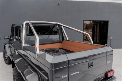 2015 Mercedes-Benz G 63 AMG  6x6 Conversion - Photo 58 - Tustin, CA 92780