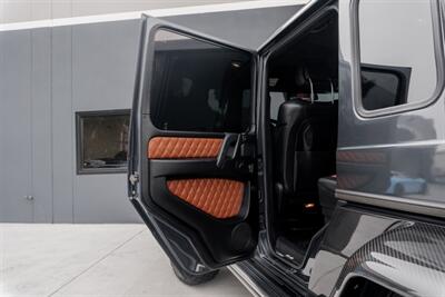 2015 Mercedes-Benz G 63 AMG  6x6 Conversion - Photo 54 - Tustin, CA 92780