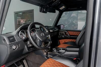 2015 Mercedes-Benz G 63 AMG  6x6 Conversion - Photo 9 - Tustin, CA 92780