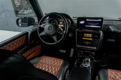 2015 Mercedes-Benz G 63 AMG  6x6 Conversion - Photo 76 - Tustin, CA 92780