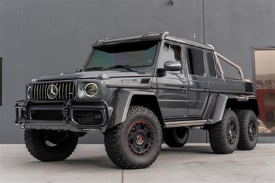 2015 Mercedes-Benz G 63 AMG  6x6 Conversion - Photo 3 - Tustin, CA 92780