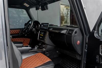 2015 Mercedes-Benz G 63 AMG  6x6 Conversion - Photo 15 - Tustin, CA 92780