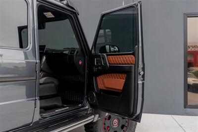 2015 Mercedes-Benz G 63 AMG  6x6 Conversion - Photo 69 - Tustin, CA 92780