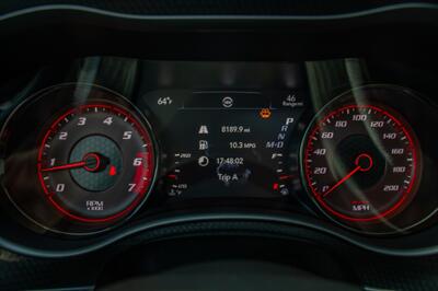 2022 Dodge Charger SRT Hellcat   - Photo 43 - Tustin, CA 92780