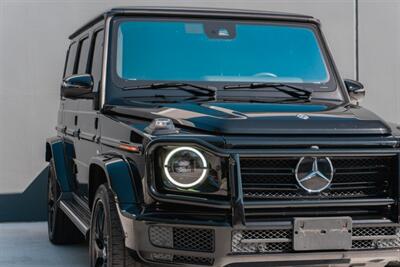 2021 Mercedes-Benz G 550   - Photo 25 - Tustin, CA 92780