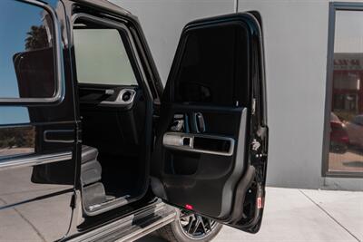 2021 Mercedes-Benz G 550   - Photo 50 - Tustin, CA 92780